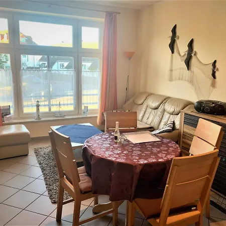 Seepferdchen Apartment *
